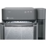 GE Profile Opal 2.0 | Countertop Nugget Ice Maker | Ice Machine with WiFi Connectivity | Smart Home Kitchen Essentials | Black Stainless - Image 24