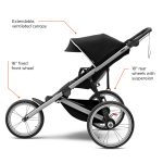 Thule Glide Performance Jogging Stroller - Image 5