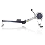Concept2 Model D Indoor Rowing Machine with PM5 Display Light - Gray - Image 2